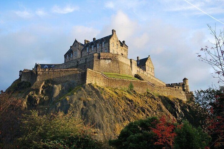 Multi-Day Tour from Brighton to Edinburgh York and Scottish Highlands 