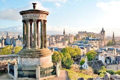 Multi-Day Tour from Brighton to Edinburgh & York including Scottish Highlan...