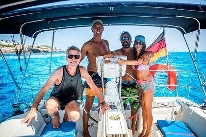 Ibiza and Formentera Private Full Day Sailing