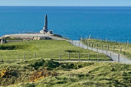 Private Normandy D-Day trip to Top 5 Sights from Caen or Bayeux