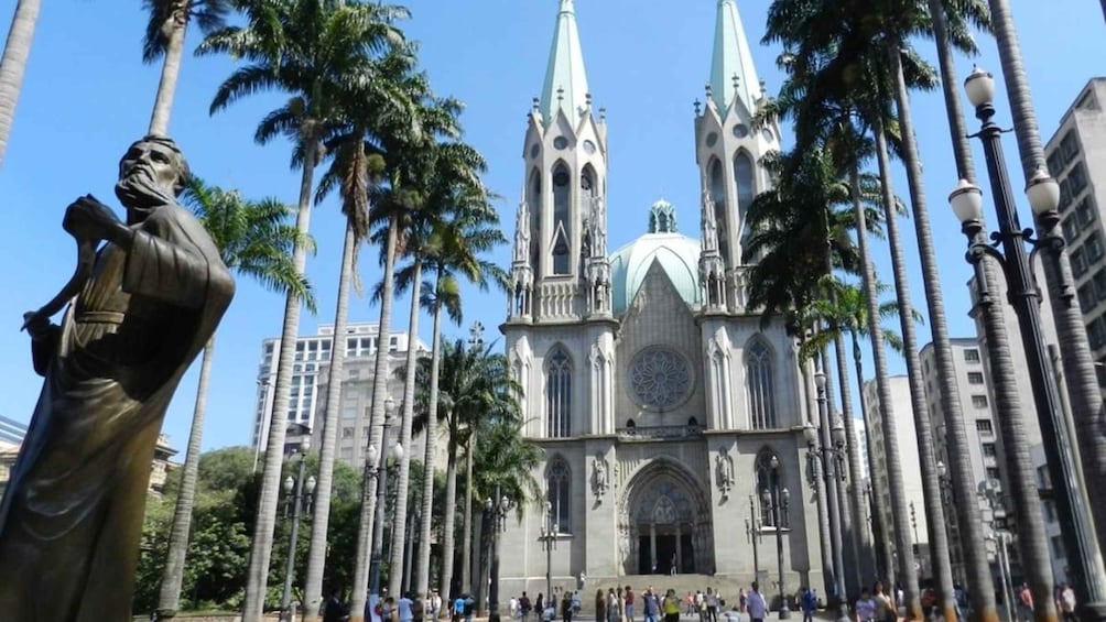 Picture 8 for Activity São Paulo: Main City Sights - half day City Tour