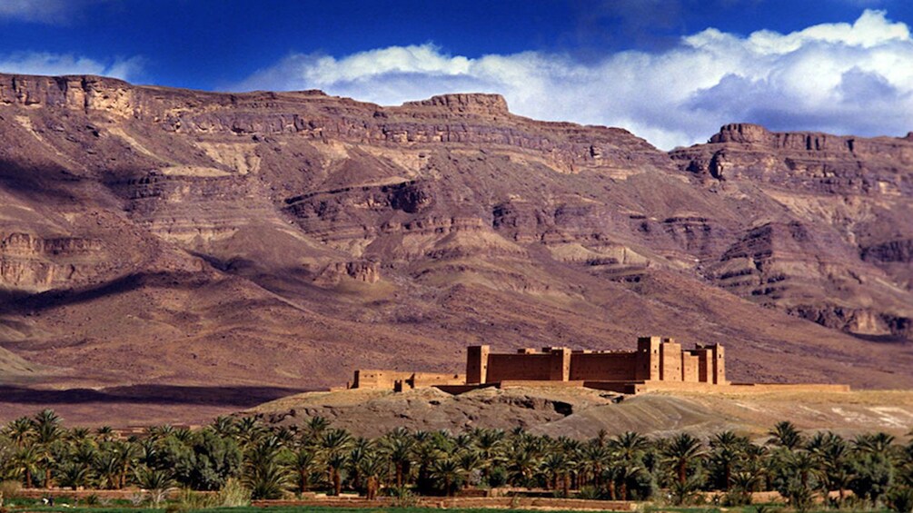 Aït Benhaddou village in Morocco