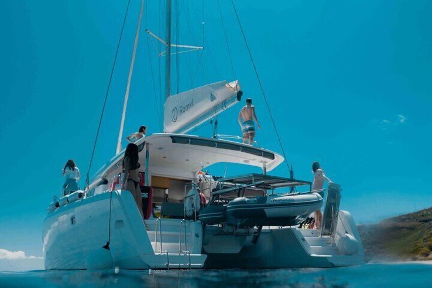 Catamaran Cruise in Nafplio | Private