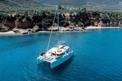 Catamaran Cruise in Nafplio | Private