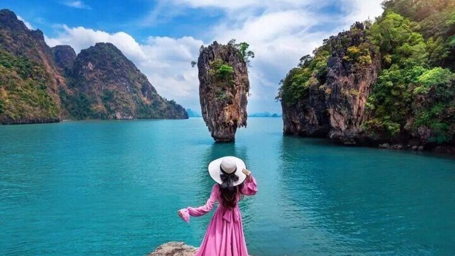 James Bond Island Longtail Boat Tour