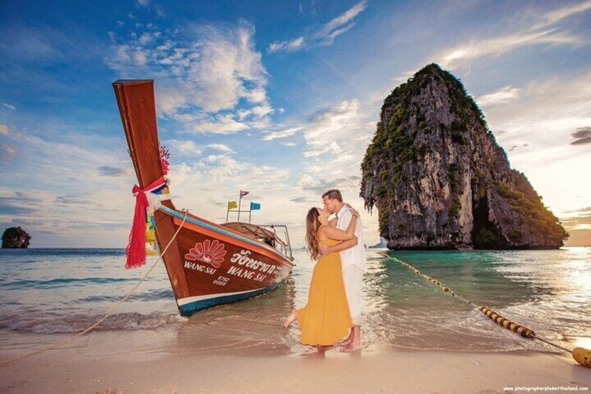 James Bond Island Longtail Boat Tour (Private & All-Inclusive)