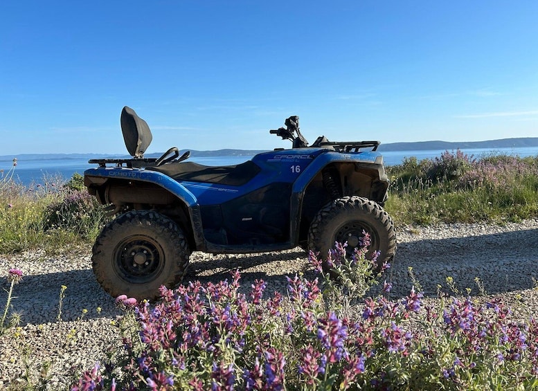 Picture 17 for Activity Trogir-Žedno-Čiovo:Off road quad tour with 10y of experience