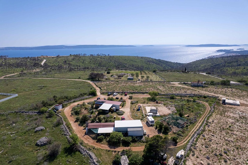Picture 4 for Activity Trogir, Žedno: Čiovo Island Off-Road Quad Tour