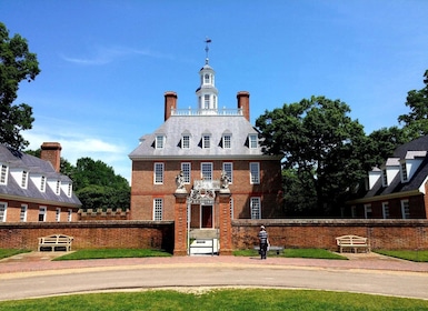 Williamsburg: Secrets of Williamsburg Walking Tour