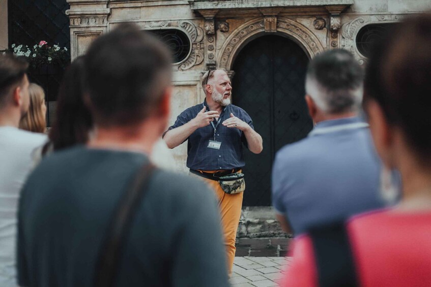 Picture 2 for Activity Krakow: Spooky Tales Guided Walking Tour