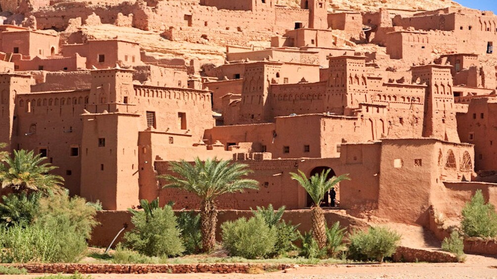 Village in Morocco