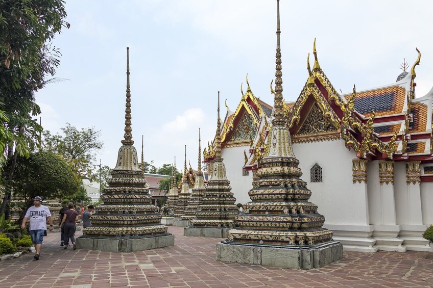 Full Day Private Royal Grand Palace and Temples Tour