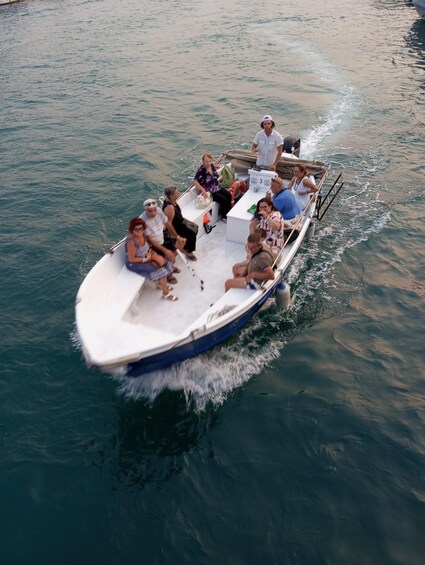 Picture 6 for Activity Syracuse: Boat Trip of Ortigia Island and Sea Caves