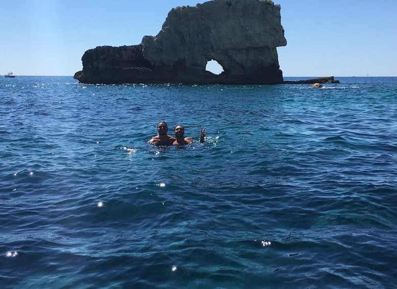 Picture 4 for Activity Syracuse: Boat Trip to Ortigia Island with Caves