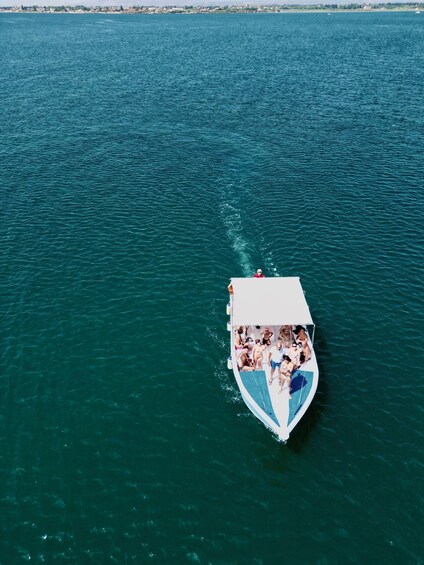 Picture 4 for Activity Syracuse: Boat Trip of Ortigia Island and Sea Caves