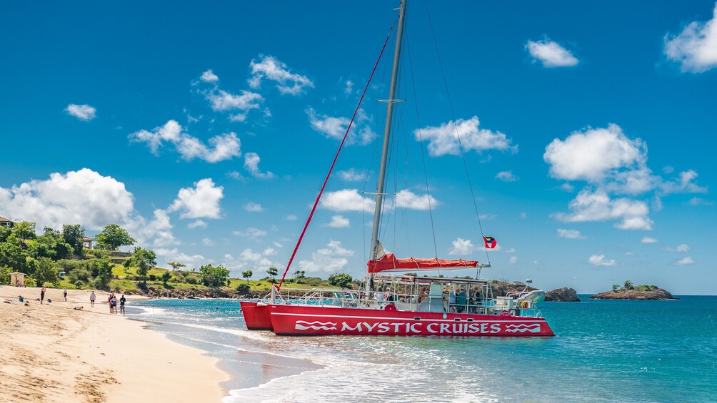 Cades Reef Sail & Snorkel