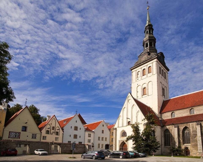 Picture 6 for Activity Tallinn: Private Guided Walking Tour of the Medieval City