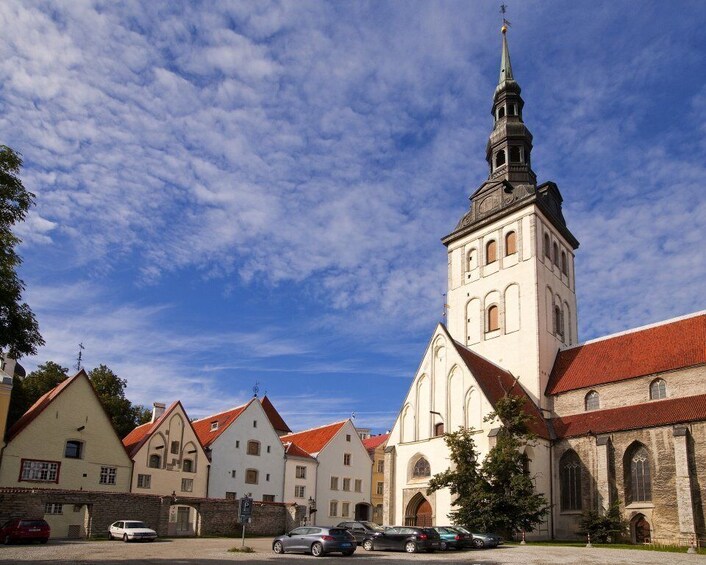 Picture 2 for Activity Tallinn: Private Guided Walking Tour of the Medieval City