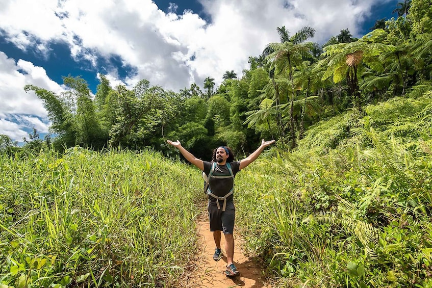 Picture 6 for Activity From San Juan: El Yunque Forest Off the Beaten Path Tour