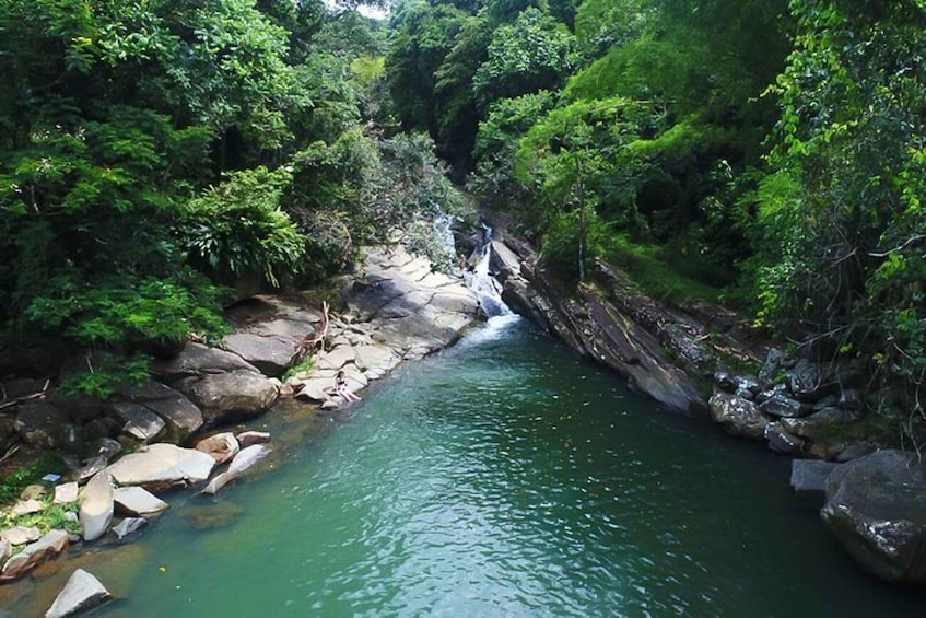 From San Juan: El Yunque Forest Off the Beaten Path Tour