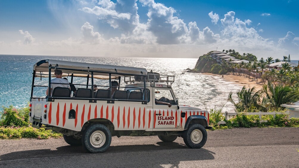 Island Safari & Stingray City