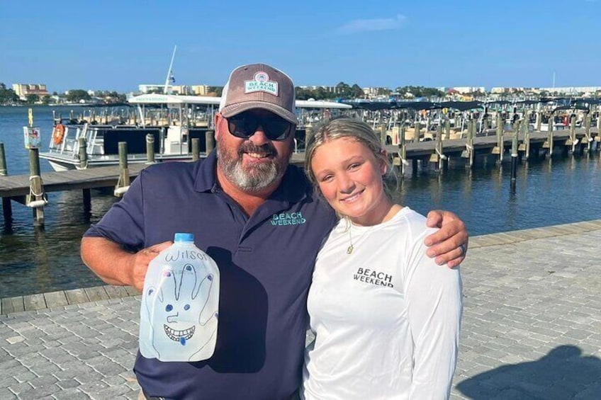 Crab Island Charter and Bar in Destin/Fort Walton Beach Florida