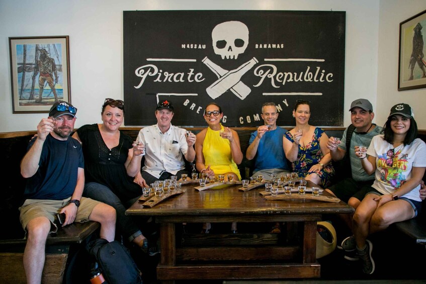 Picture 6 for Activity Nassau: Rum Tastings and Culinary Walking Tour