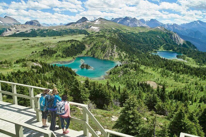 Banff Sunshine Village Gondola and Sightseeing