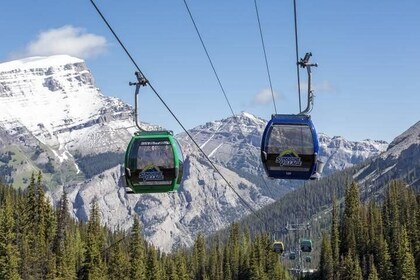 Banff Sunshine Village Góndola y visitas turísticas