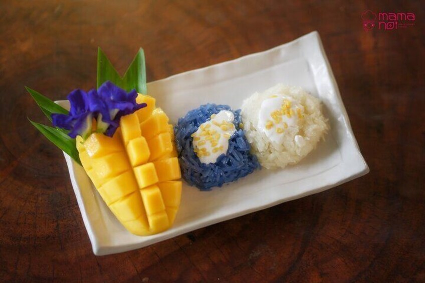 Mango Sticky Rice