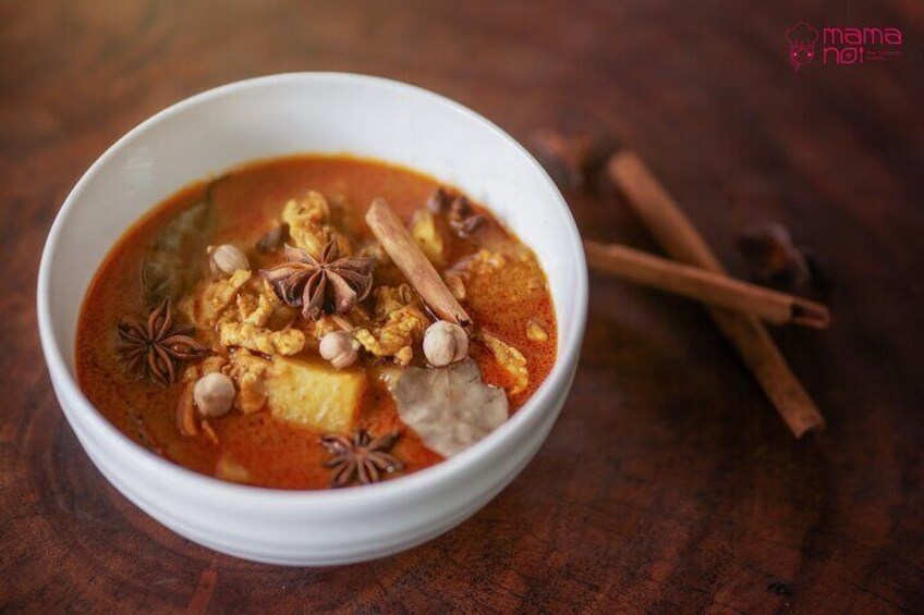 Massaman curry