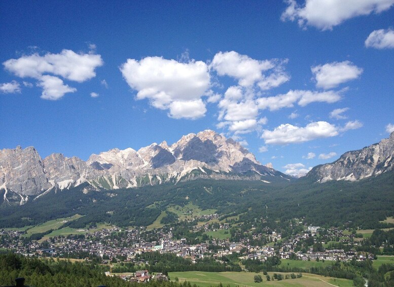 From Cortina: Dolomites 1-Day Tour