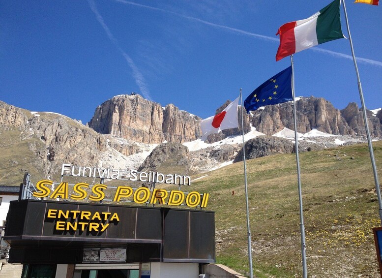 Picture 3 for Activity From Cortina: Dolomites 1-Day Tour