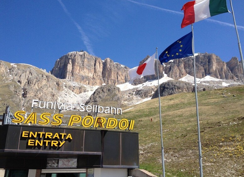 Picture 3 for Activity From Cortina: Dolomites 1-Day Tour