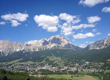 From Cortina: Dolomites 1-Day Tour