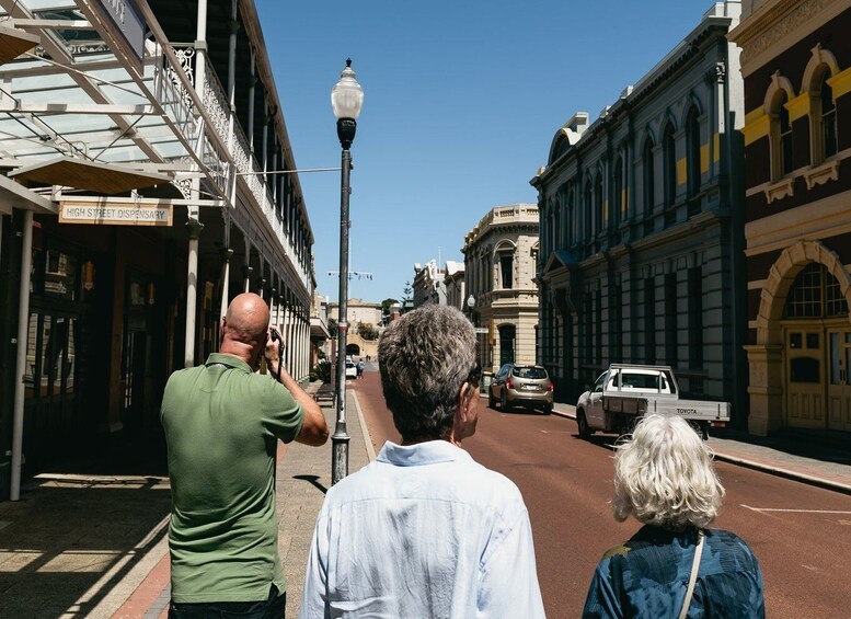 Picture 6 for Activity Fremantle: Convicts, Culture, and Street Art
