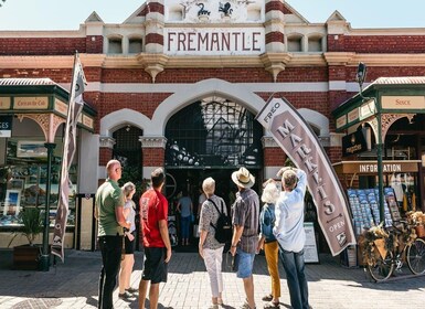 Fremantle: Galeotti, cultura e arte di strada