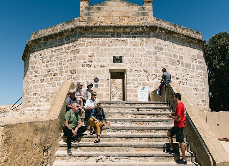 Picture 4 for Activity Fremantle: Convicts, Culture, and Street Art