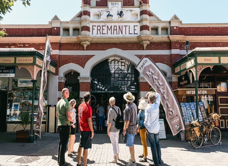 Fremantle: Convicts, Culture, and Street Art