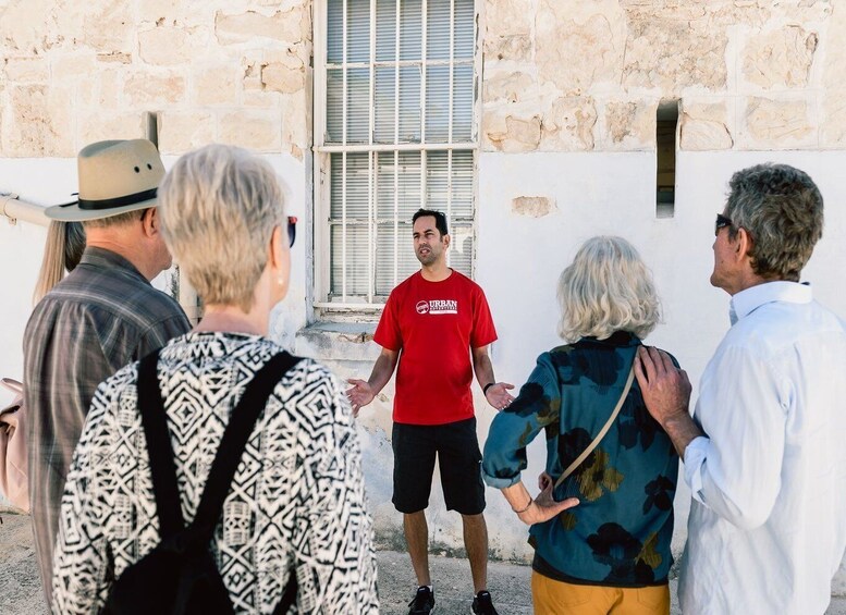 Picture 2 for Activity Fremantle: Convicts, Culture, and Street Art