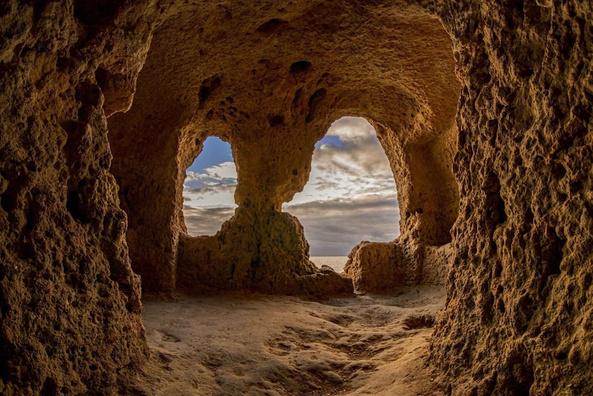 Picture 6 for Activity From Carvoeiro: Benagil Caves and Praia da Marinha Boat Trip
