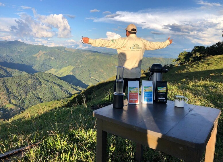 Picture 21 for Activity Salgar: La Manchuria Coffee Reserve Guided Tour with Lunch