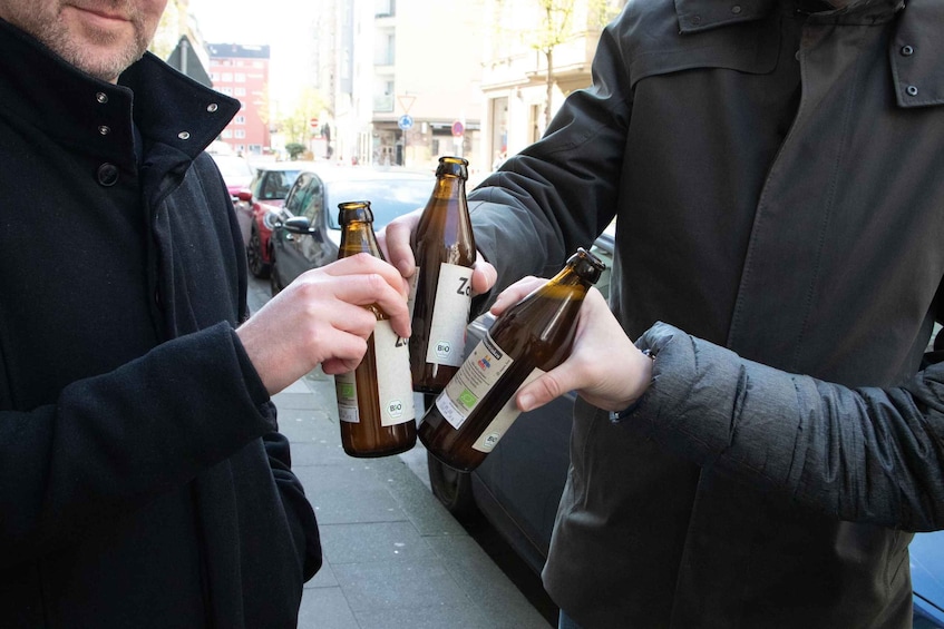 Picture 7 for Activity Cologne: Belgian Quarter and Kiosk Tour