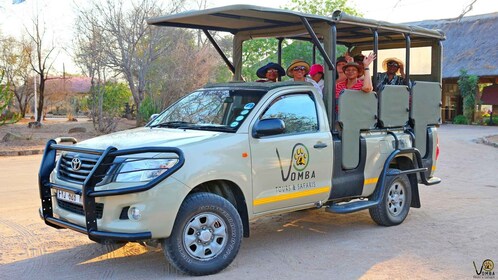 Hazyview: Private Full-Day Guided Kruger Safari