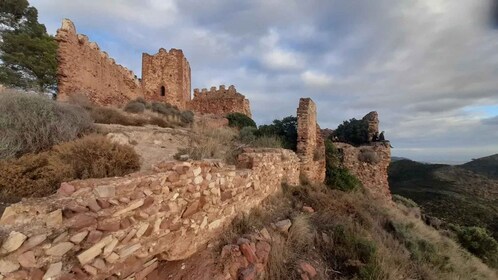 Valencia: Visita al Castillo de Serra y puesta de sol