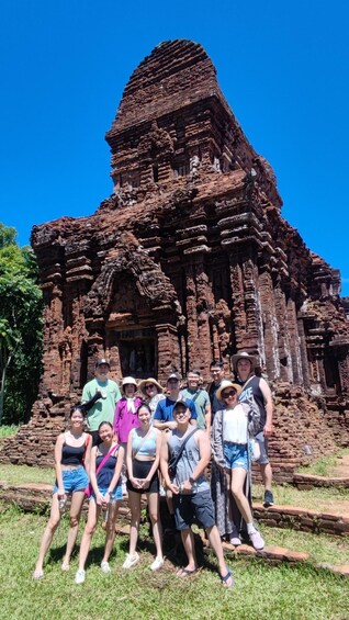 Picture 8 for Activity Hoi An: My Son Sanctuary and Thu Bon River Cruise