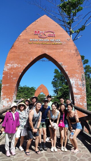 Picture 16 for Activity Hoi An: My Son Sanctuary and Thu Bon River Cruise