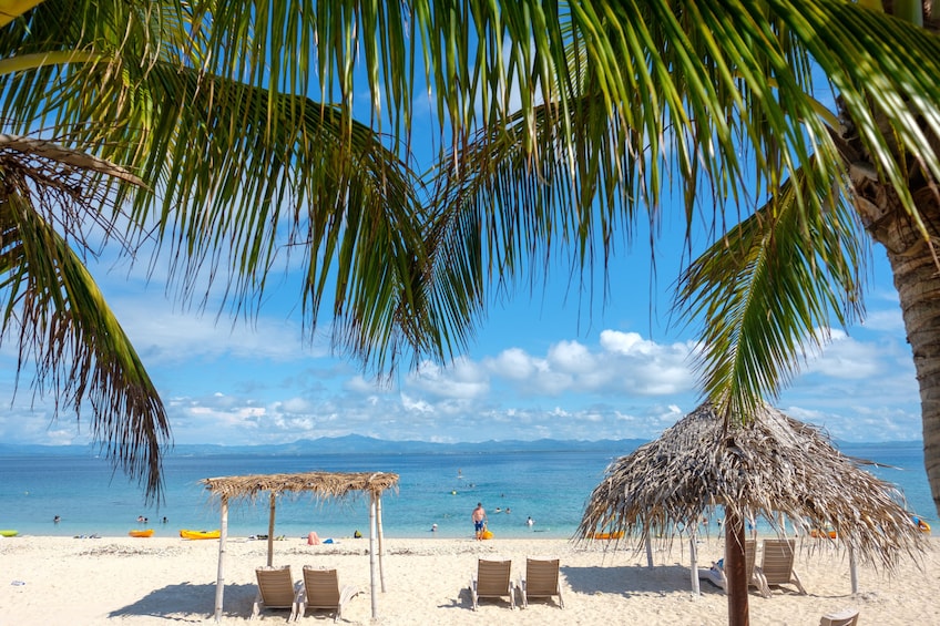 South Sea Island Half Day Cruise - Departs Denarau
