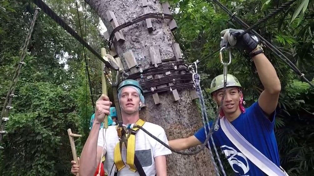 Phoenix Adventure Zipline Park