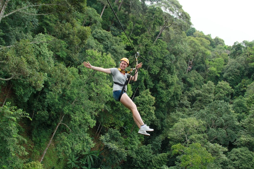 Phoenix Adventure Zipline Park